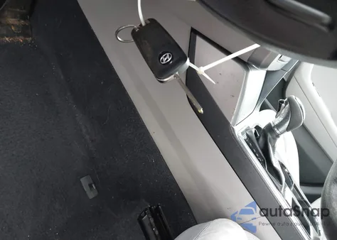 2015 Hyundai Sonata Se from USA, damaged, VIN 5NPE24AF2FH046807